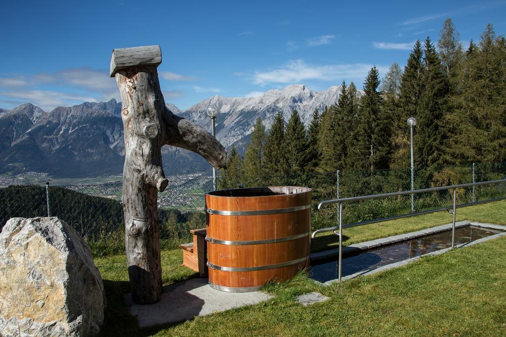Готель Alpenrelax Krepperhuette Volders Екстер'єр фото