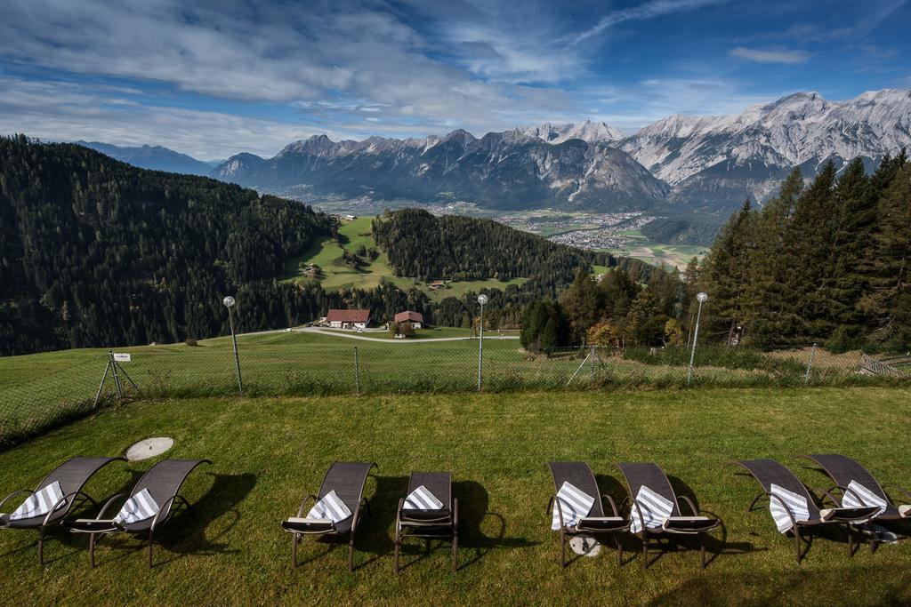 Готель Alpenrelax Krepperhuette Volders Екстер'єр фото