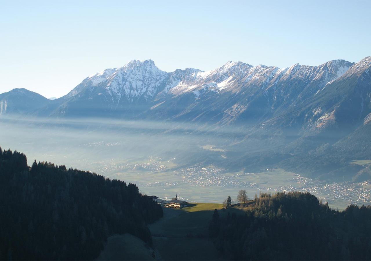 Готель Alpenrelax Krepperhuette Volders Екстер'єр фото