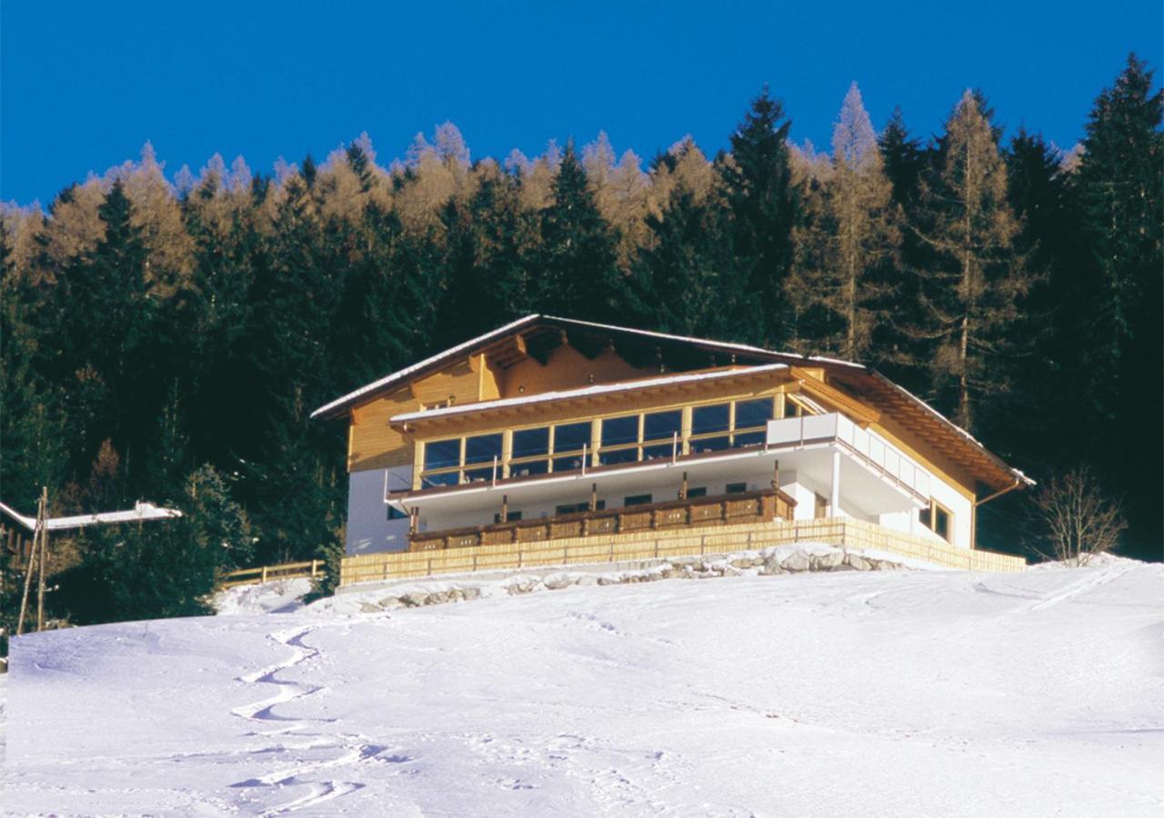 Готель Alpenrelax Krepperhuette Volders Екстер'єр фото